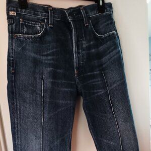 Citizens of humanity denim jeams